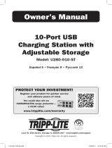 Tripp Lite U280-010-ST El manual del propietario