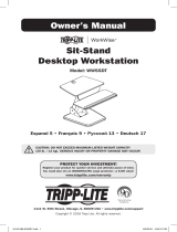 Tripp Lite WWSSDT El manual del propietario