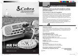 Cobra MR F45-D El manual del propietario