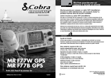 Cobra MR F77B GPS El manual del propietario