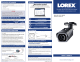 Lorex 4KHDIP321616VF Guía de inicio rápido