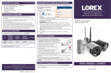 Lorex LWF2080B-66 Guía de inicio rápido