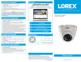 Lorex MPX1612D2ZW Guía de inicio rápido