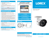 Lorex LHD44W Guía de inicio rápido