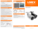 Lorex HDIP841B Guía de inicio rápido