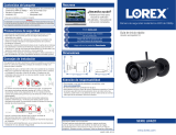 Lorex LW1642W Guía de inicio rápido
