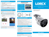 Lorex C881DA-4PK Guía de inicio rápido