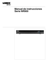 Lorex HDIP841B Manual de usuario