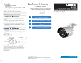 Lorex LX1080-88BW Guía de inicio rápido