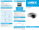 Lorex LEV2750AB Guía de inicio rápido
