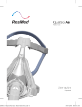 ResMed Quattro Air Guía del usuario