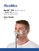 ResMed Other Swift masks Guía del usuario