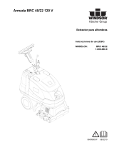Kärcher Armada® BRC 40/22 C El manual del propietario