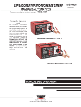 Lincoln Electric K3153-1 Manual de usuario
