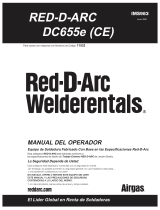 Lincoln Electric Red-D-Arc DX450 Manual de usuario
