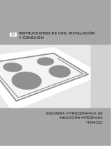 Gorenje IT614CSC Manual de usuario