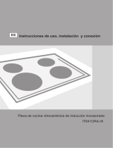 Gorenje IT641ORA-W Manual de usuario