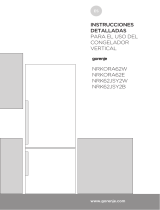 Gorenje HZF3369I Manual de usuario