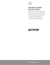 Gorenje BI6DA-S0 Manual de usuario