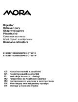 Gorenje OT651X El manual del propietario