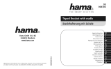 Hama 00004306 El manual del propietario