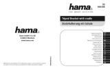 Hama 00004308 El manual del propietario