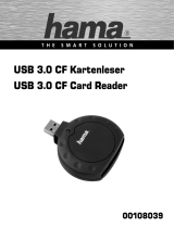 Hama 00108039 El manual del propietario