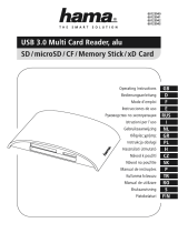 Hama 00123943 El manual del propietario