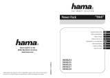 Hama 00080215 El manual del propietario