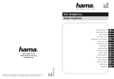 Hama 00135664 El manual del propietario