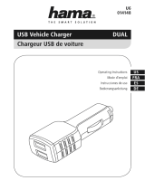 Hama U6014148 El manual del propietario