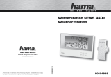Hama EWS440 - 104938 El manual del propietario