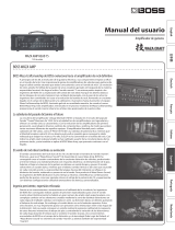 Boss WAZA Amp Head 75 El manual del propietario