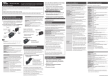 Boss WL-20/WL-20L El manual del propietario