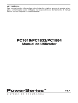DSC PC1616 Manual de usuario