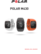 Polar M430 Manual de usuario