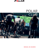 Polar Club Manual de usuario