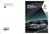 SKODA Superb (2019/07) El manual del propietario