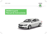 SKODA Superb (2014/05) El manual del propietario