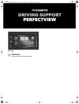 Dometic PerfectView MC402 Guía de instalación