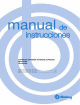 BALAY 3CP5002B0/01 Manual de usuario