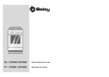 BALAY 3CV448B/03 Manual de usuario