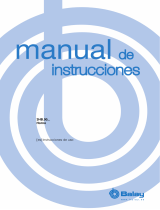 BALAY 3HB4000B0/16 Manual de usuario