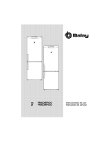 BALAY 3KEP5660/05 Manual de usuario