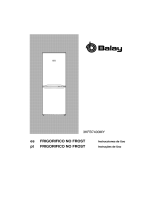 BALAY 3KFB7401MY/03 Manual de usuario