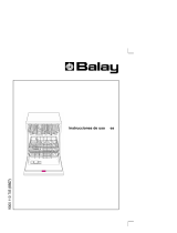 BALAY 3VH340ND/73 Manual de usuario