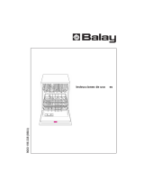 BALAY 3VH343ND/93 Manual de usuario