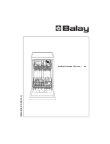 BALAY 3VN552BD/13 Manual de usuario