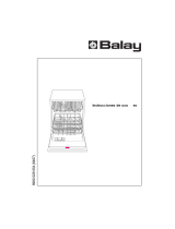 BALAY 3VS951BD/36 Manual de usuario