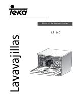 Teka LP 140 Manual de usuario